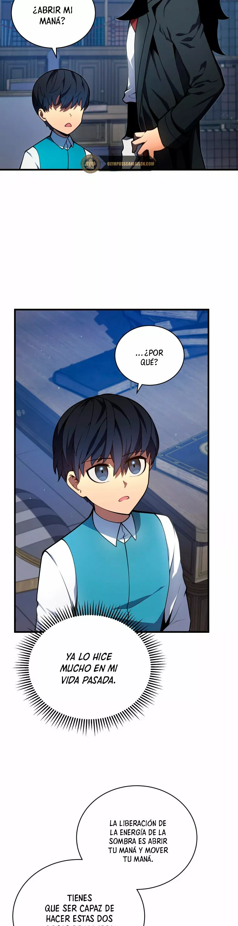Página 29 del Manga