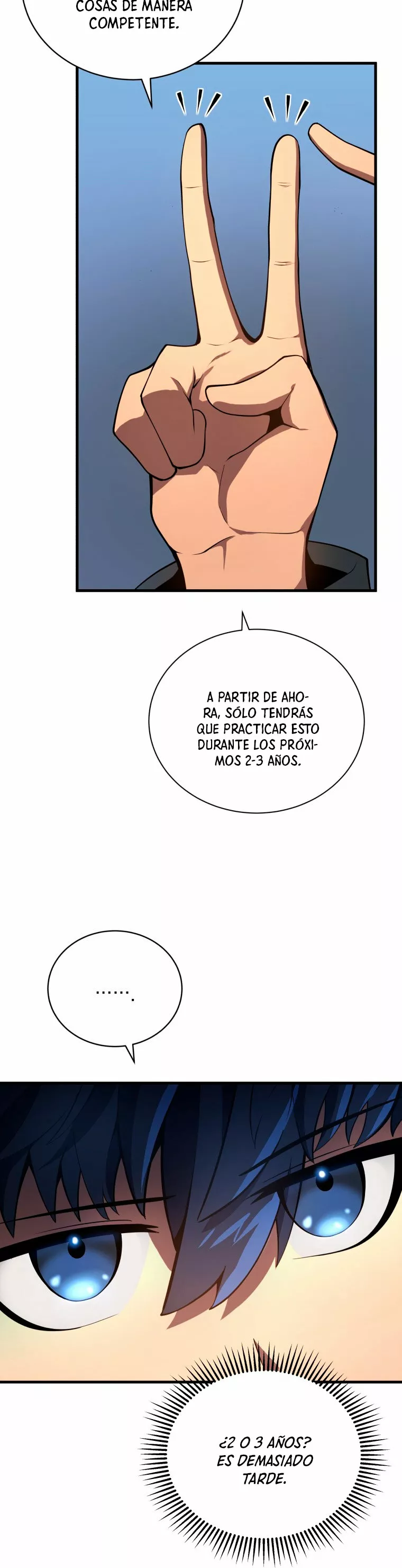 Página 30 del Manga