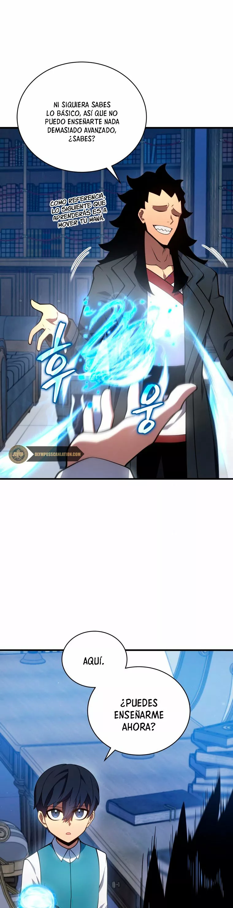 Página 31 del Manga