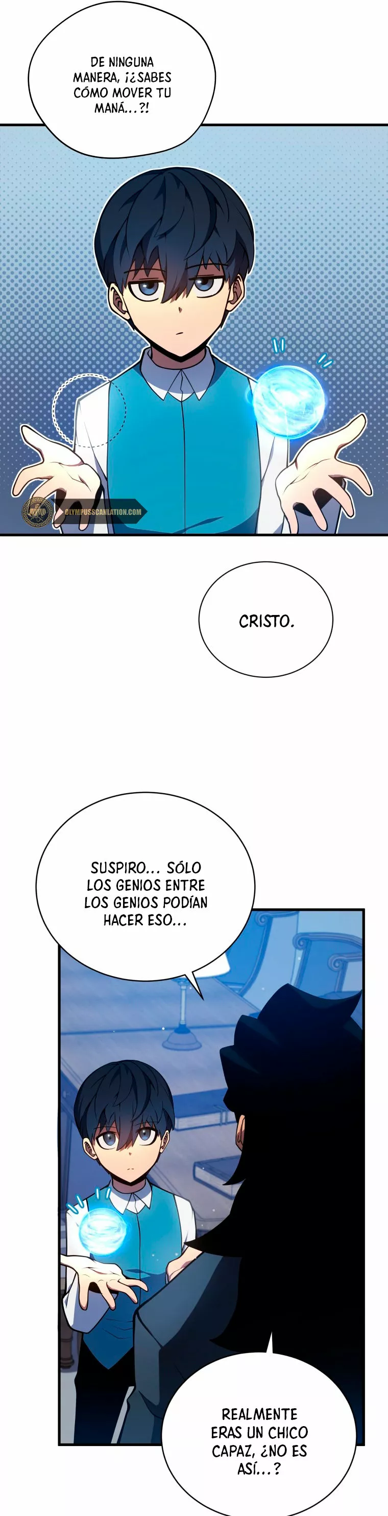 Página 33 del Manga