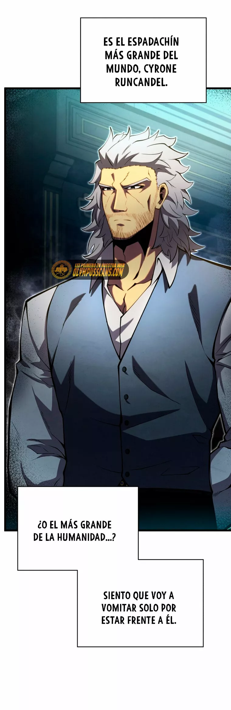 Página 31 del Manga