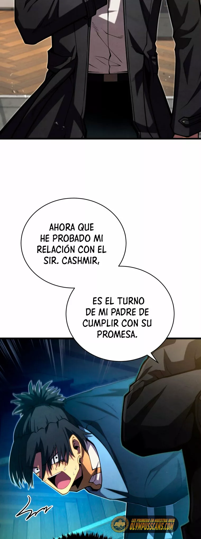 Página 37 del Manga
