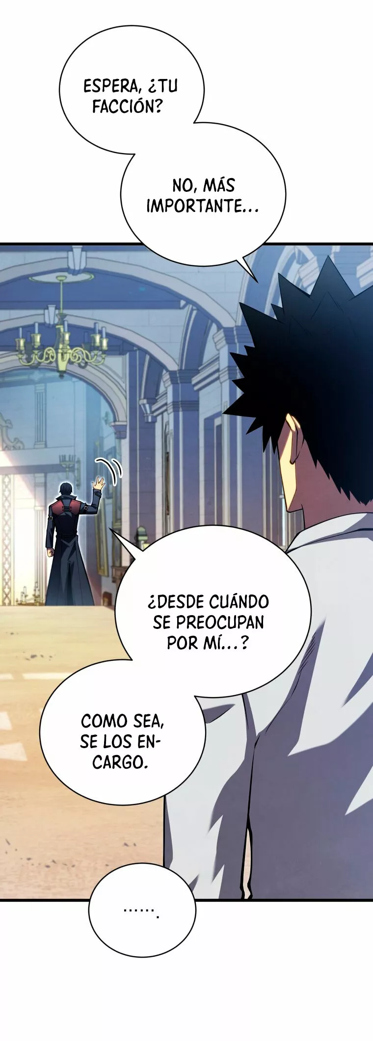Página 54 del Manga
