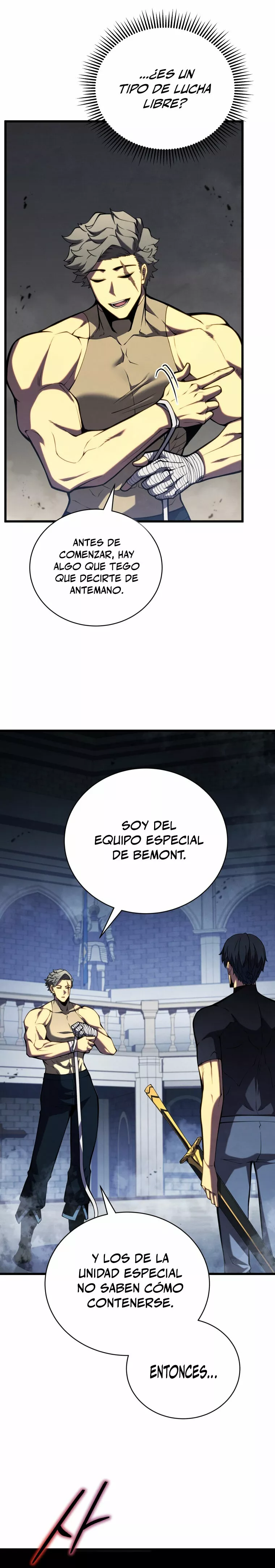 Página 29 del Manga