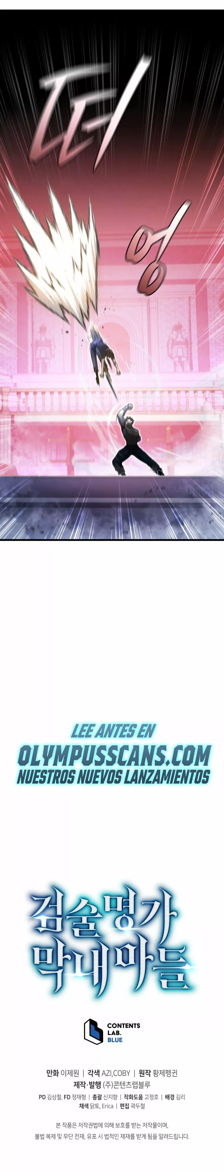 Página 38 del Manga