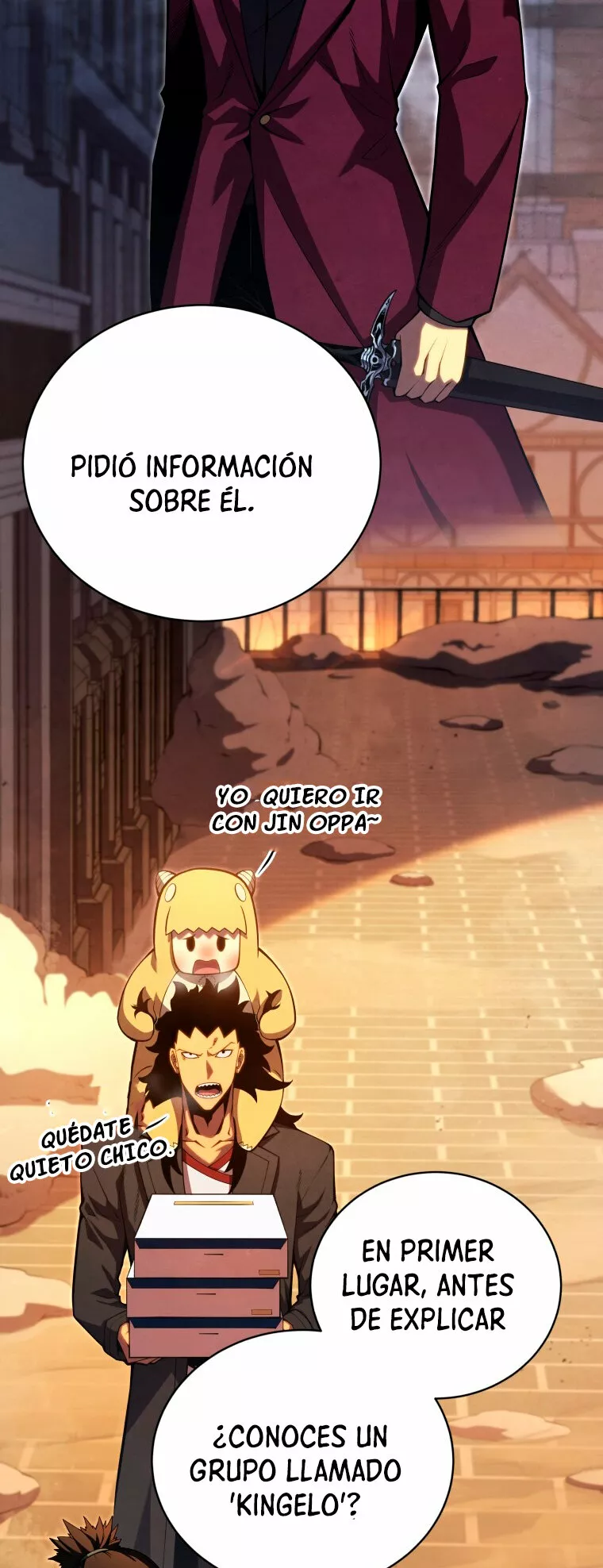 Página 25 del Manga