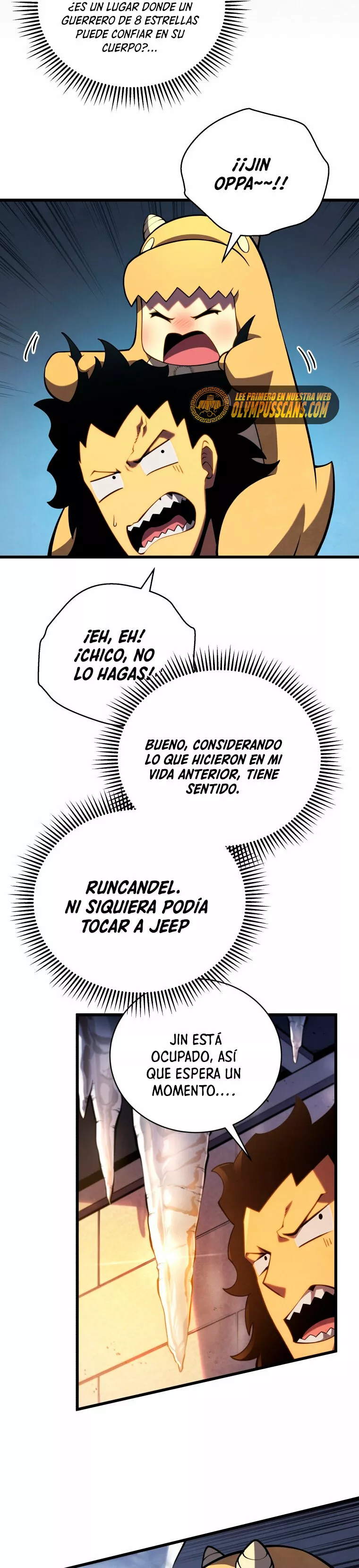 Página 31 del Manga