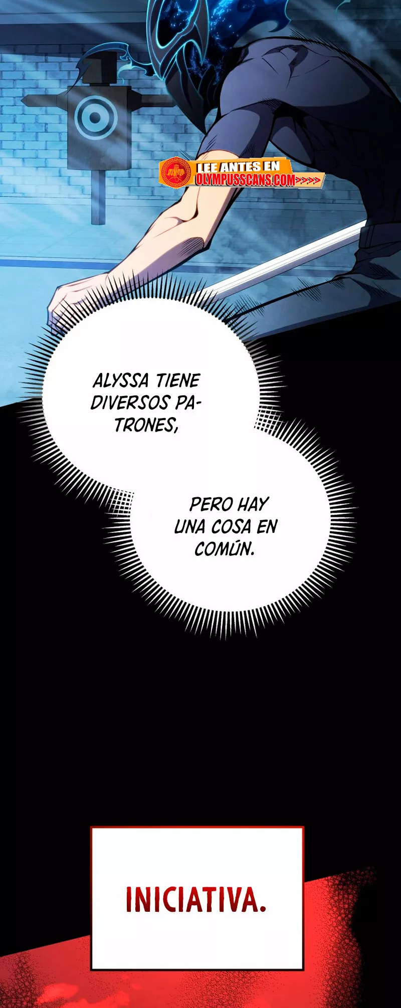 Página 26 del Manga