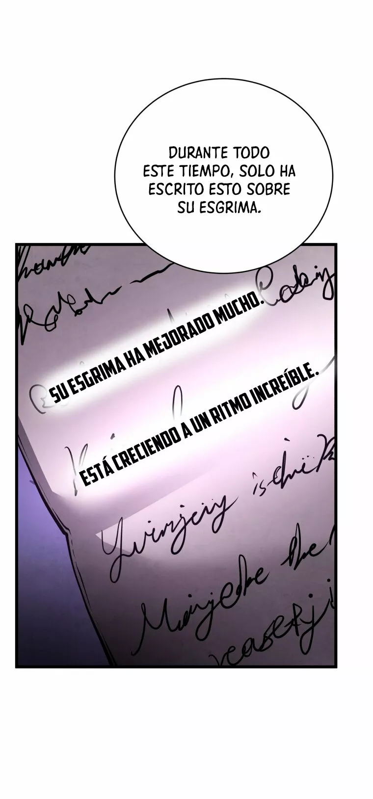 Página 33 del Manga
