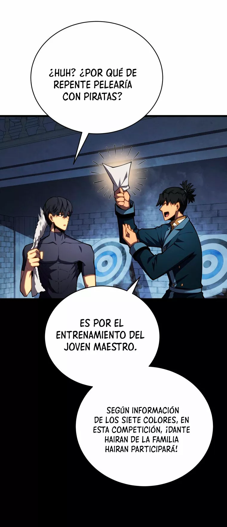 Página 46 del Manga
