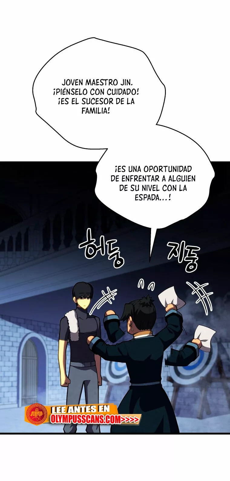 Página 50 del Manga