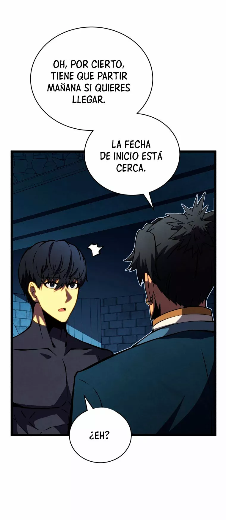 Página 55 del Manga