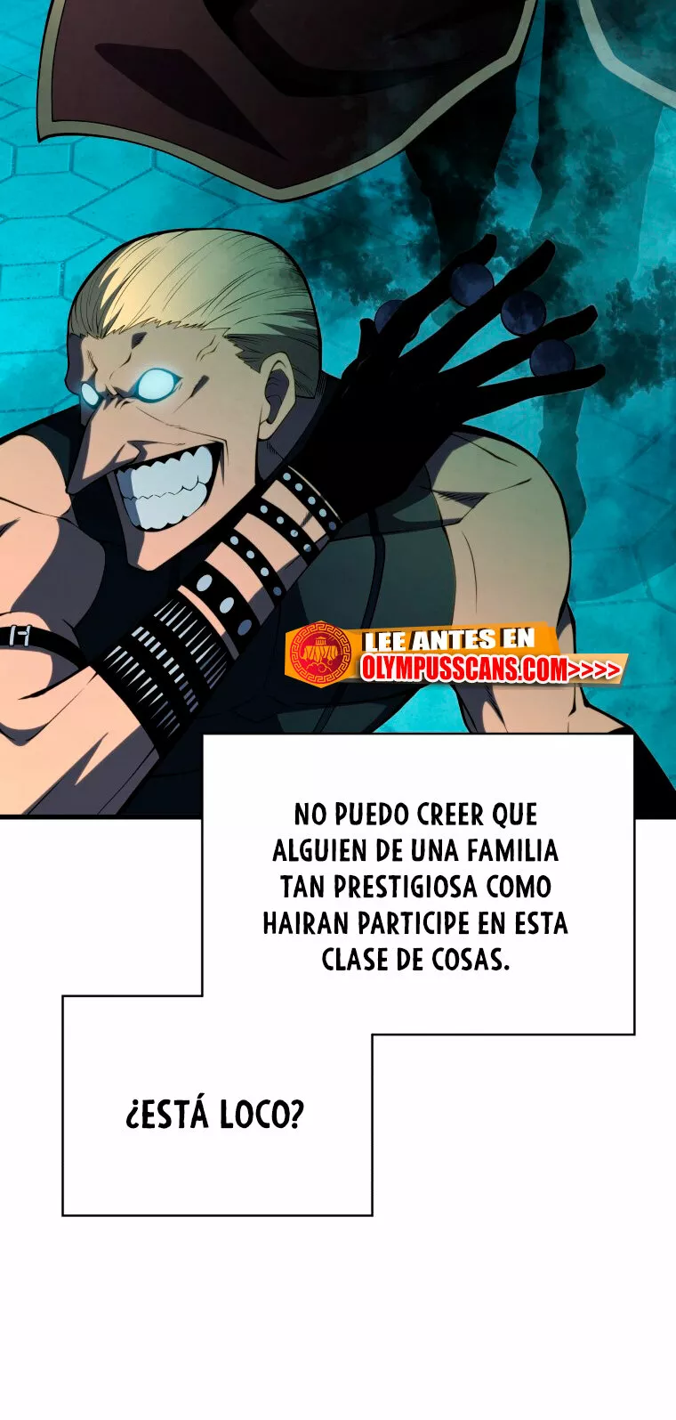 Página 61 del Manga