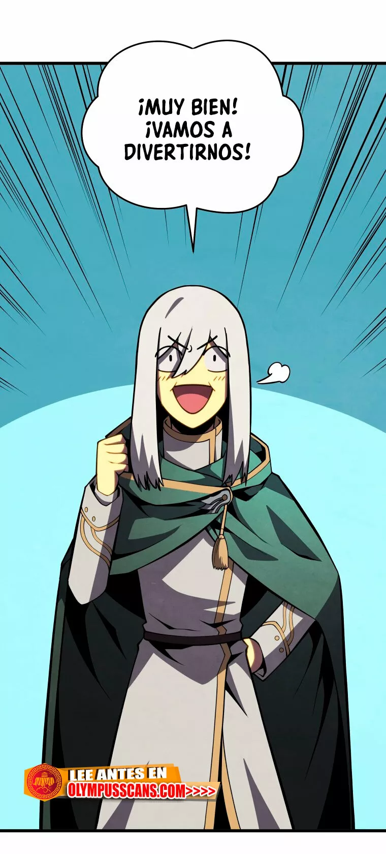 Página 65 del Manga
