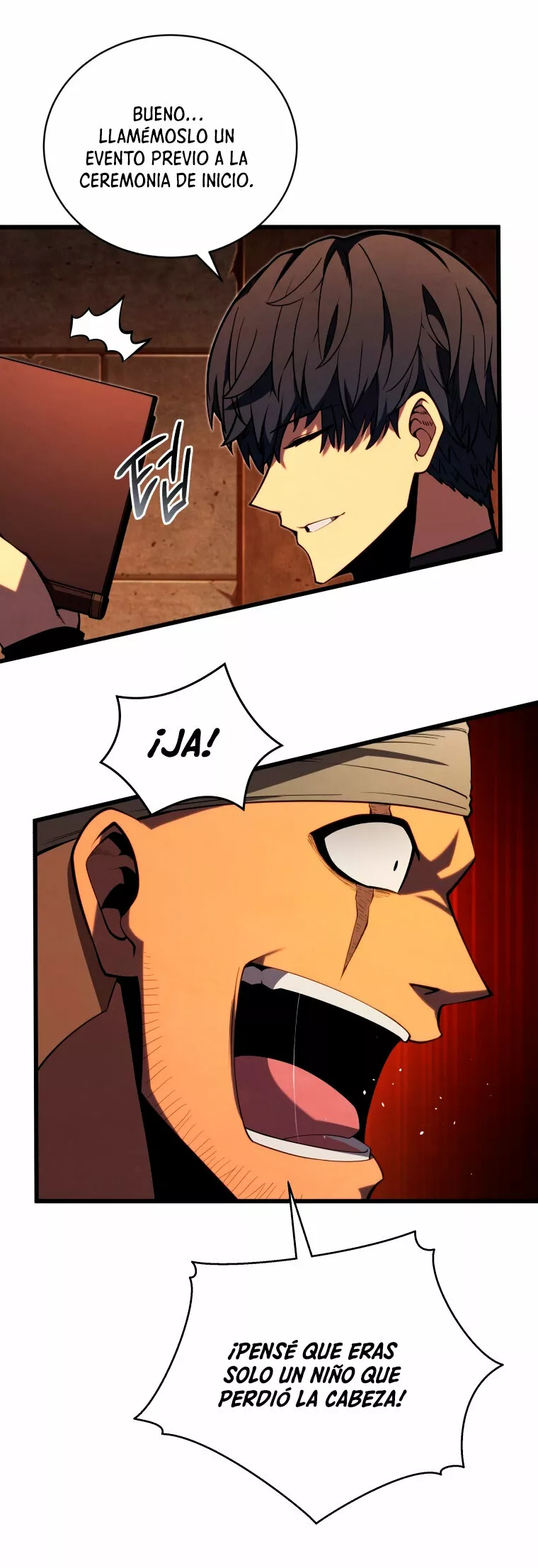 Página 51 del Manga