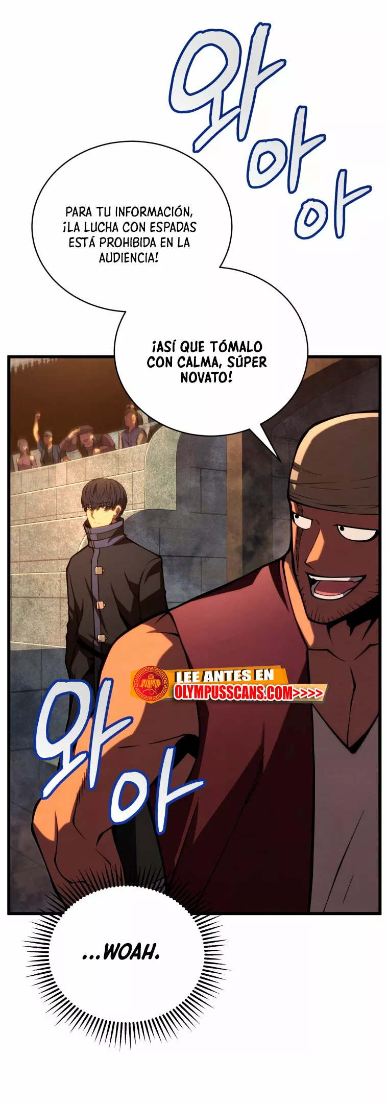 Página 55 del Manga