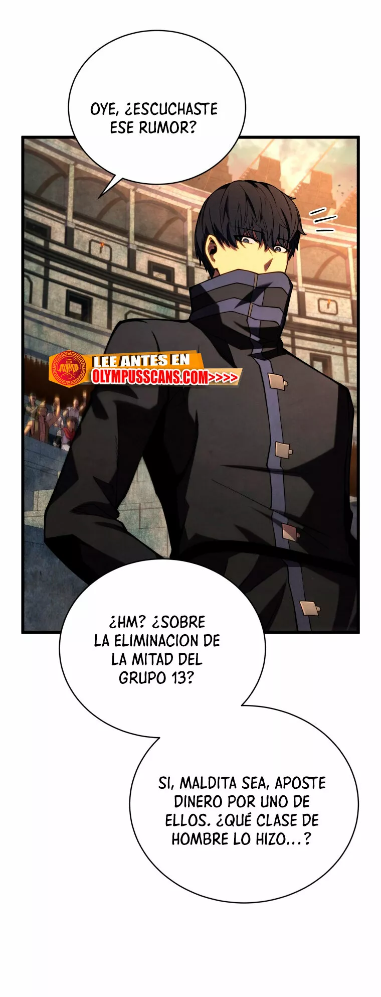 Página 57 del Manga