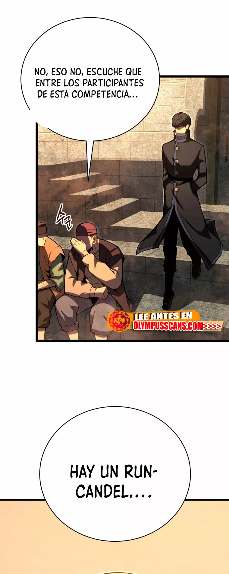 Página 58 del Manga