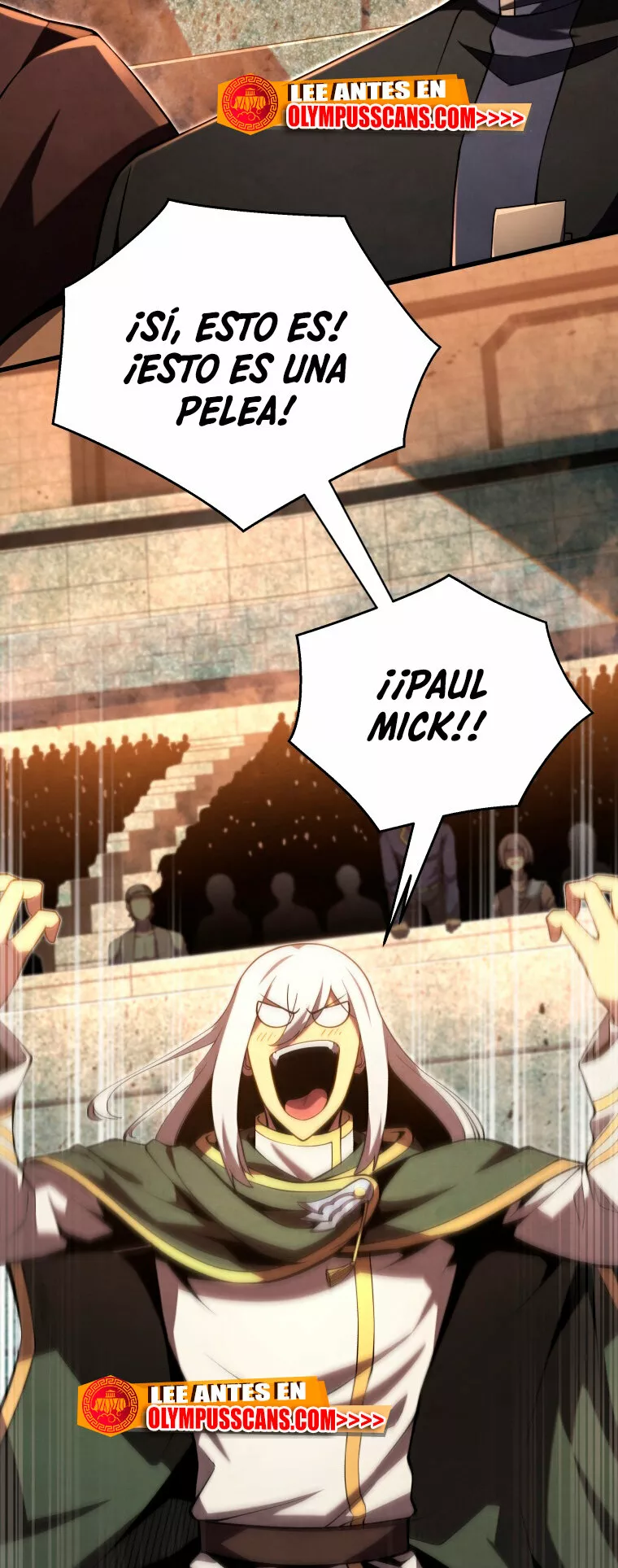 Página 33 del Manga