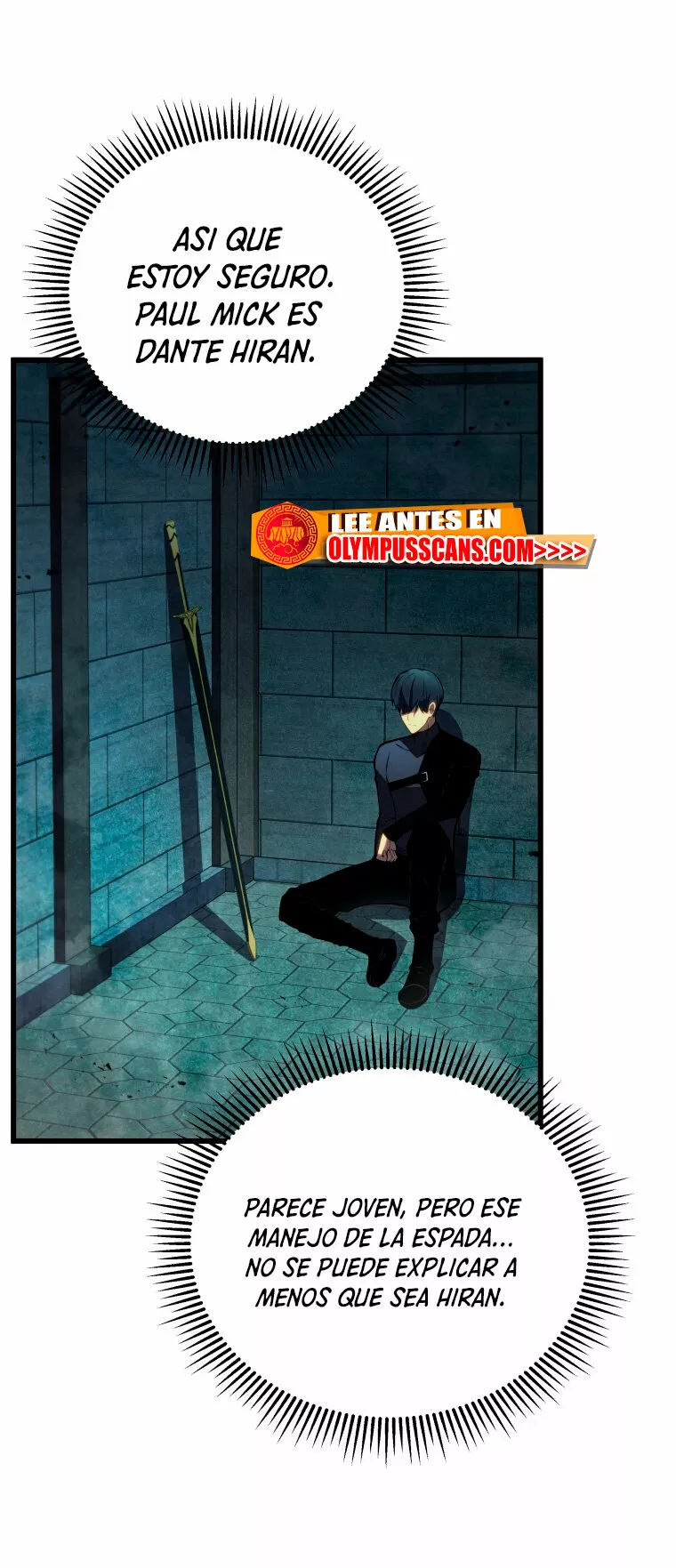 Página 57 del Manga