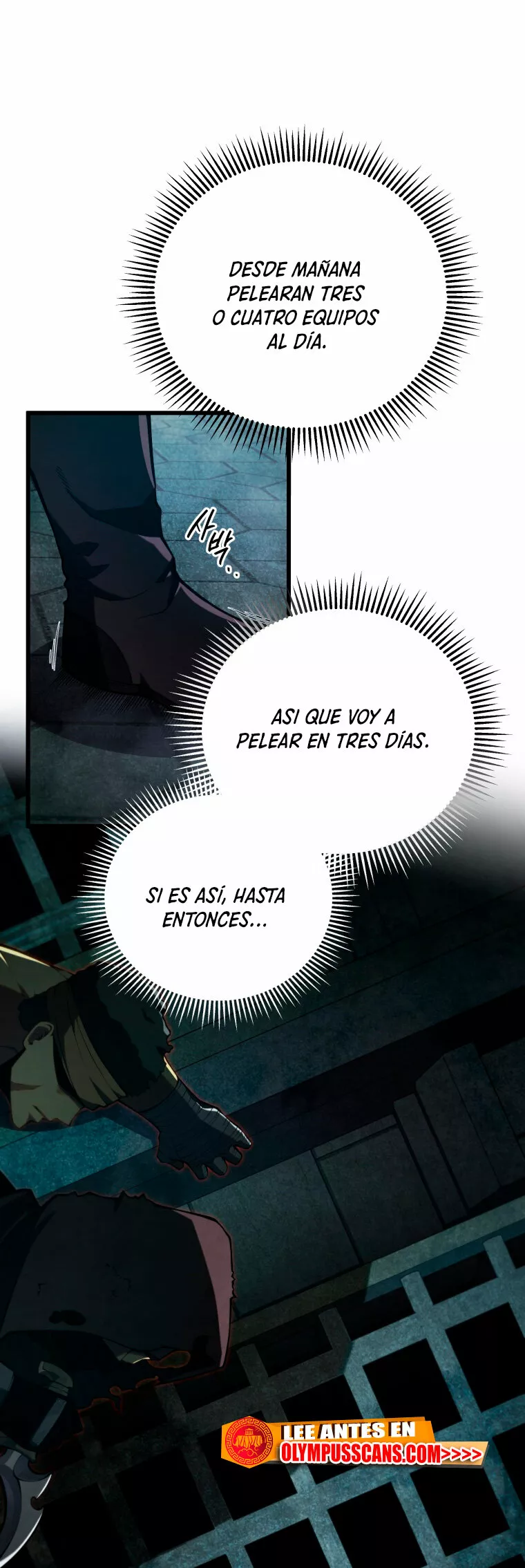 Página 61 del Manga