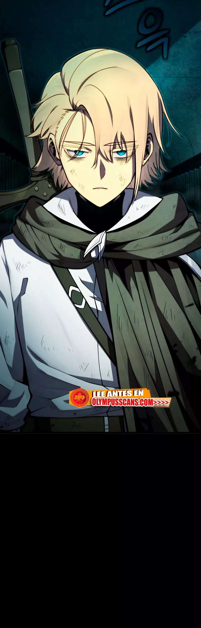 Página 65 del Manga
