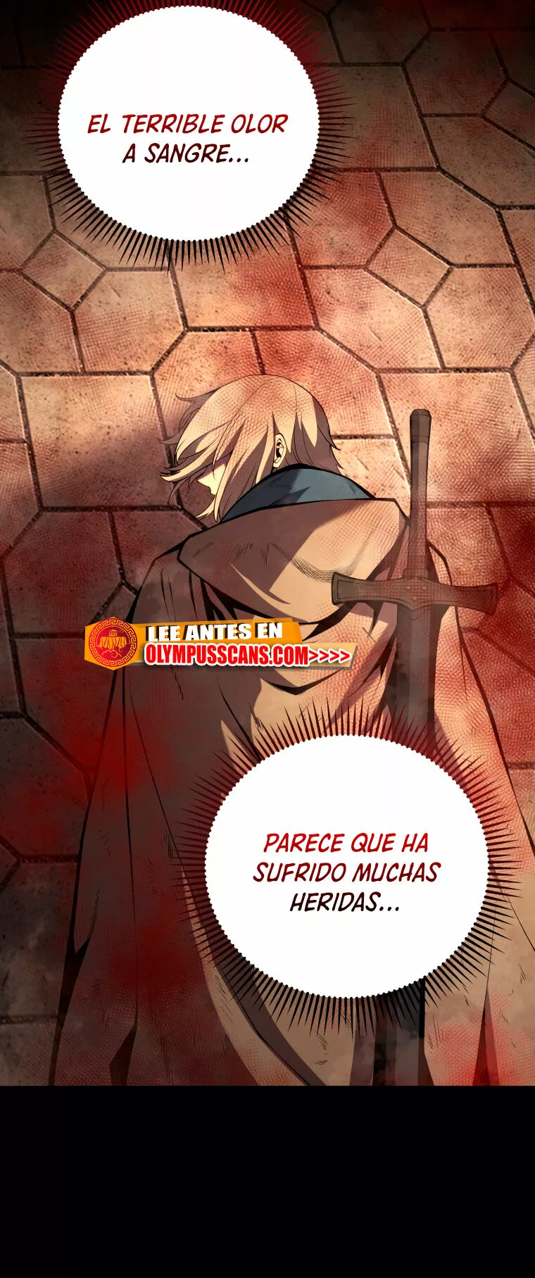 Página 29 del Manga