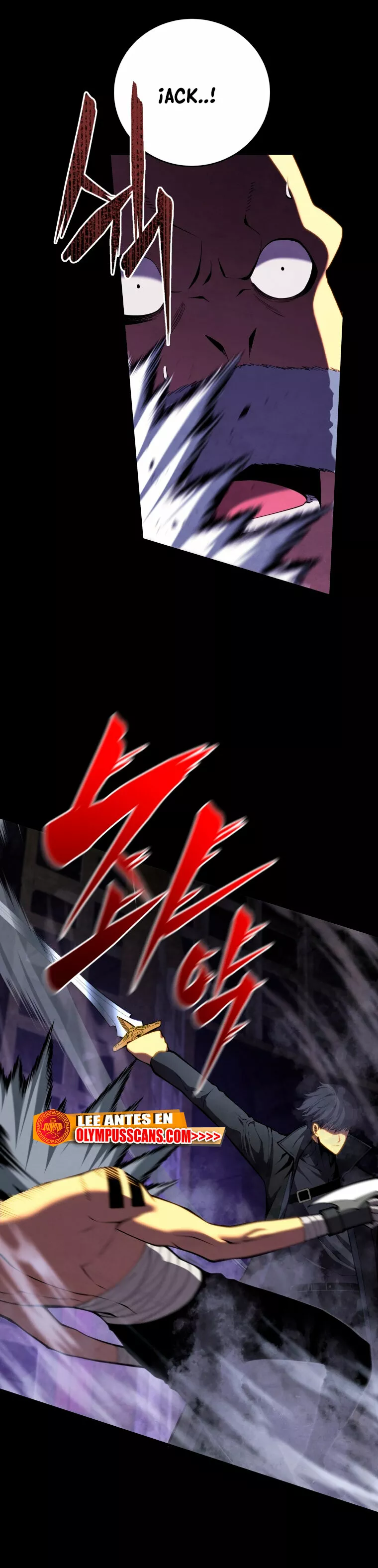 Página 33 del Manga