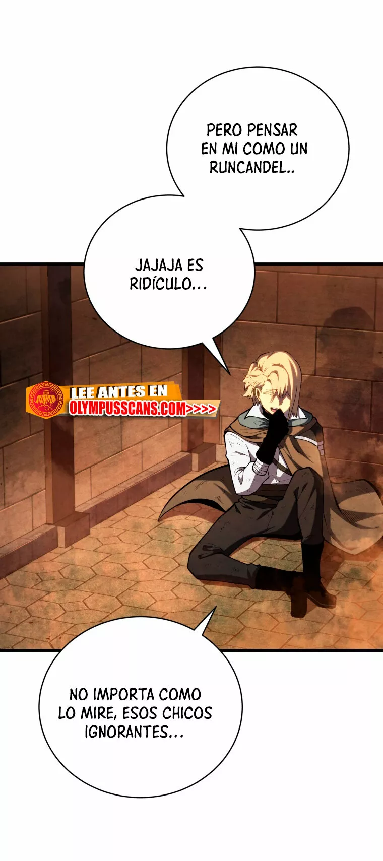 Página 50 del Manga