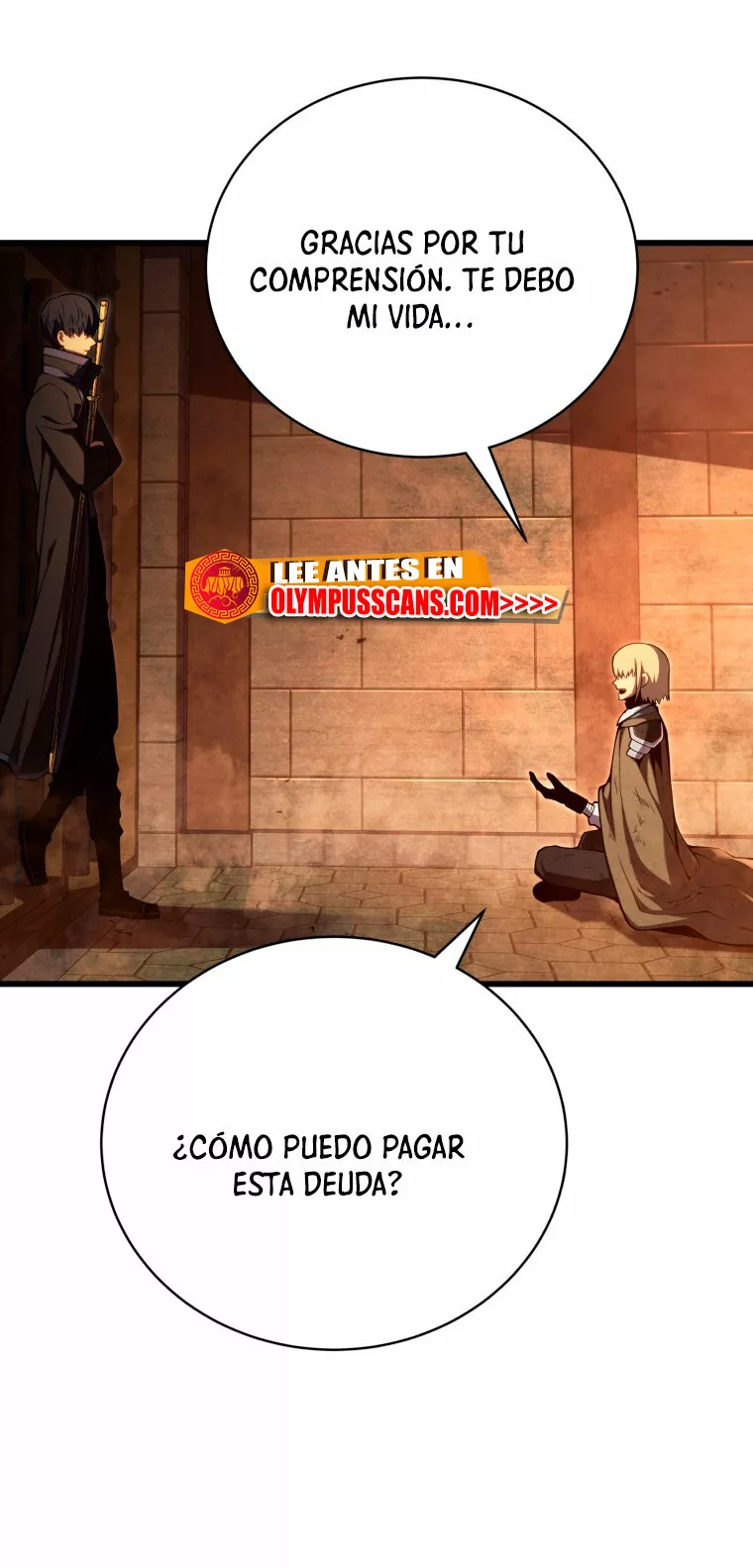 Página 54 del Manga