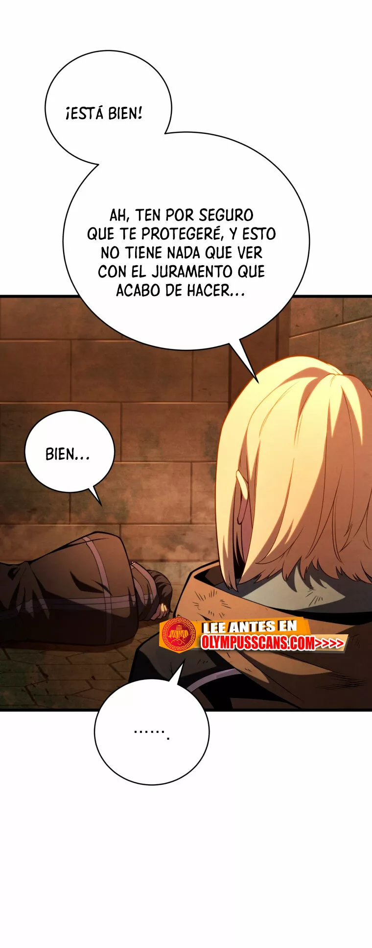 Página 61 del Manga