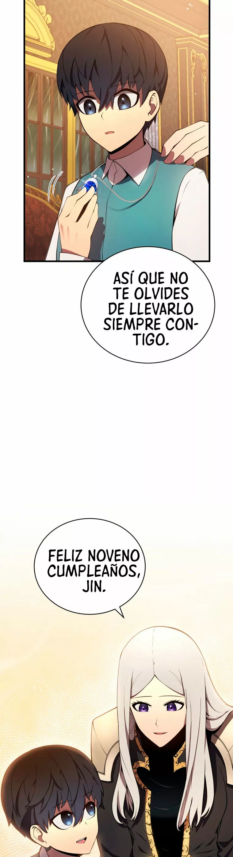 Página 43 del Manga
