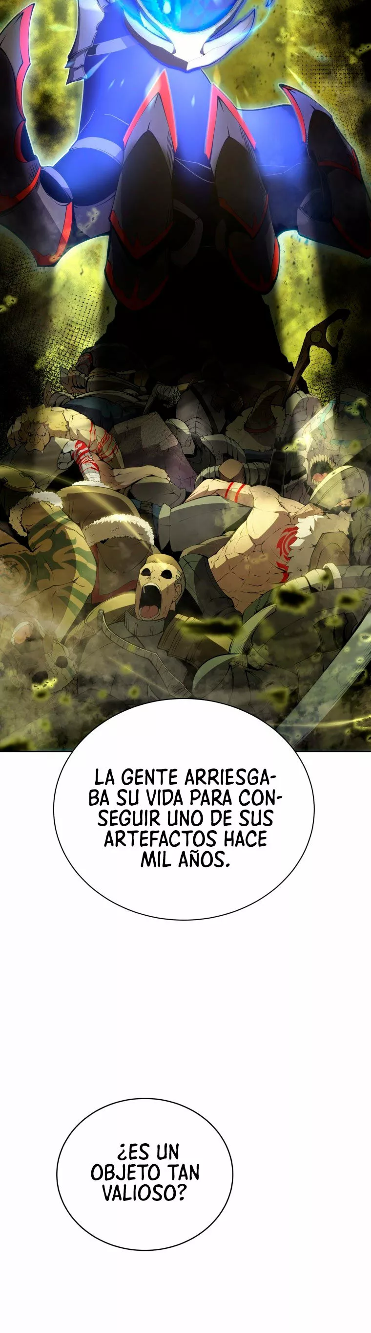 Página 50 del Manga