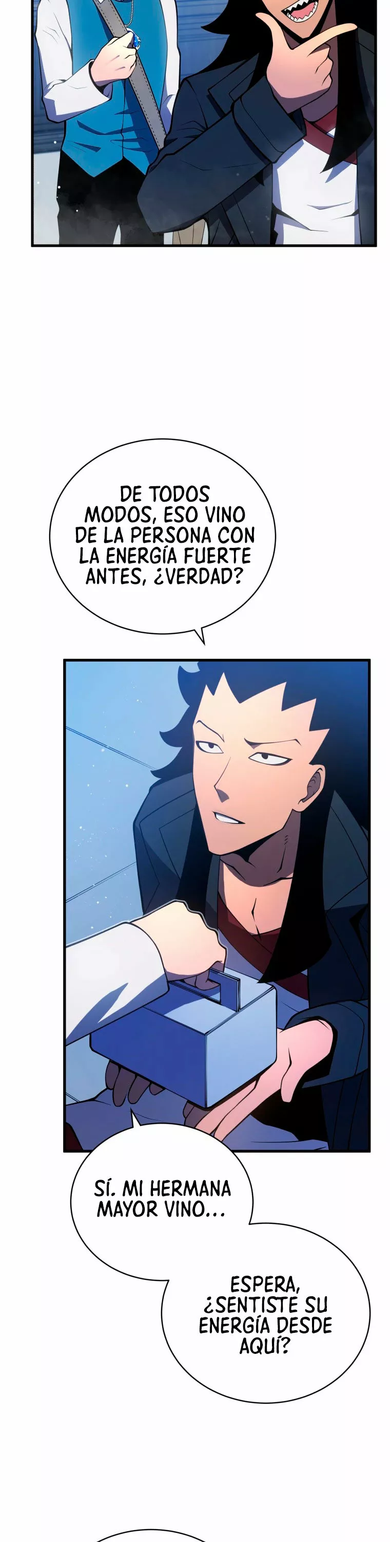Página 52 del Manga