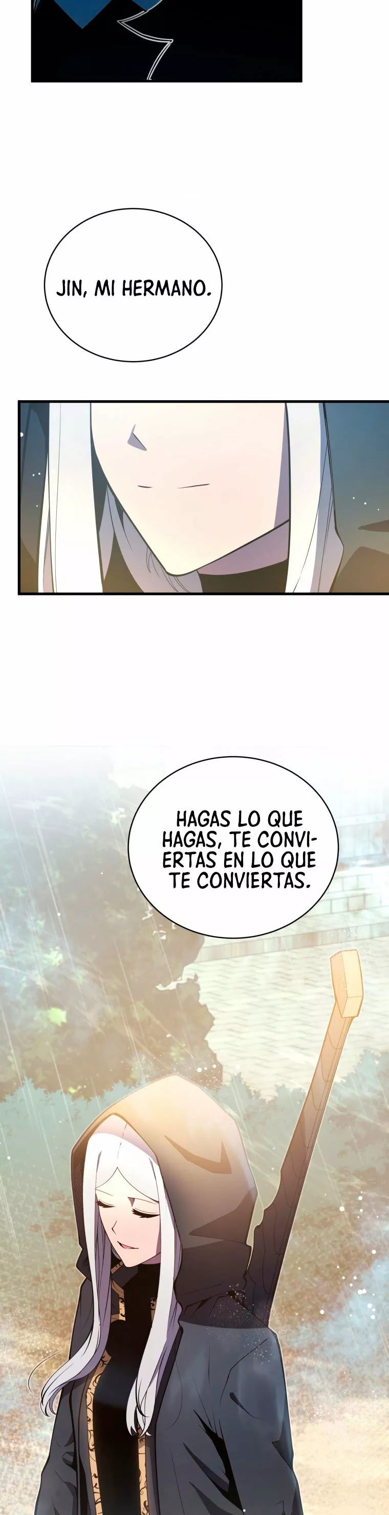 Página 57 del Manga