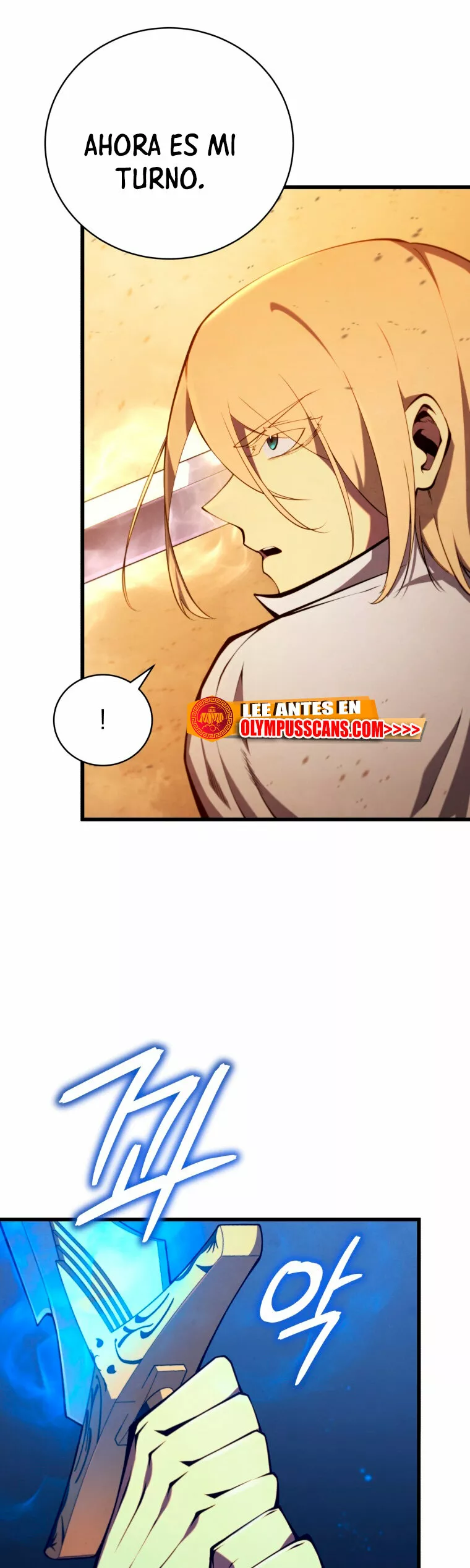 Página 38 del Manga