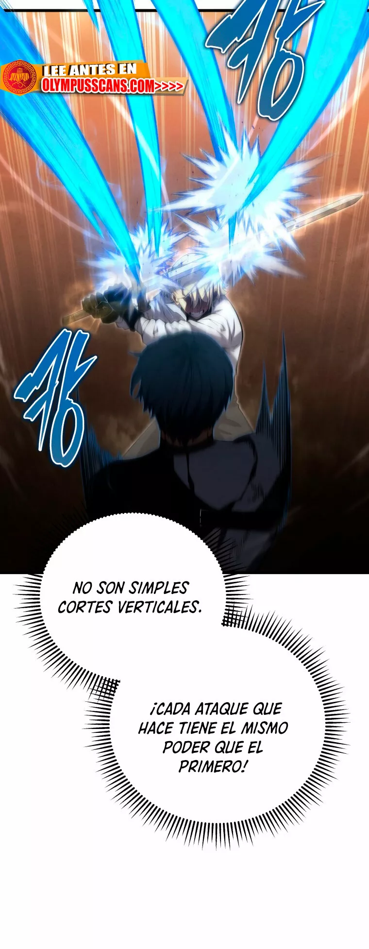 Página 43 del Manga