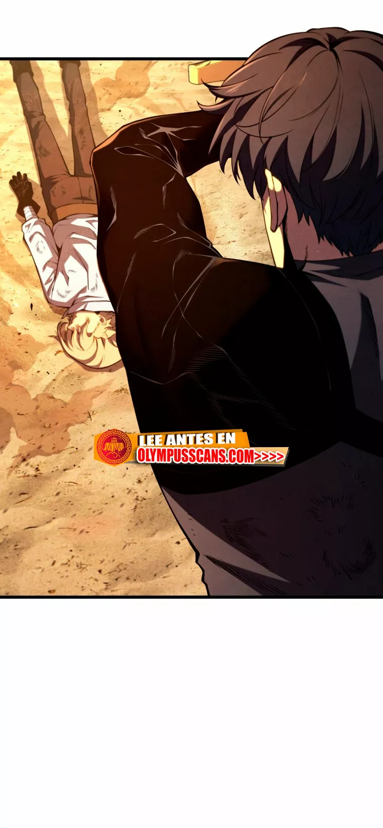 Página 55 del Manga