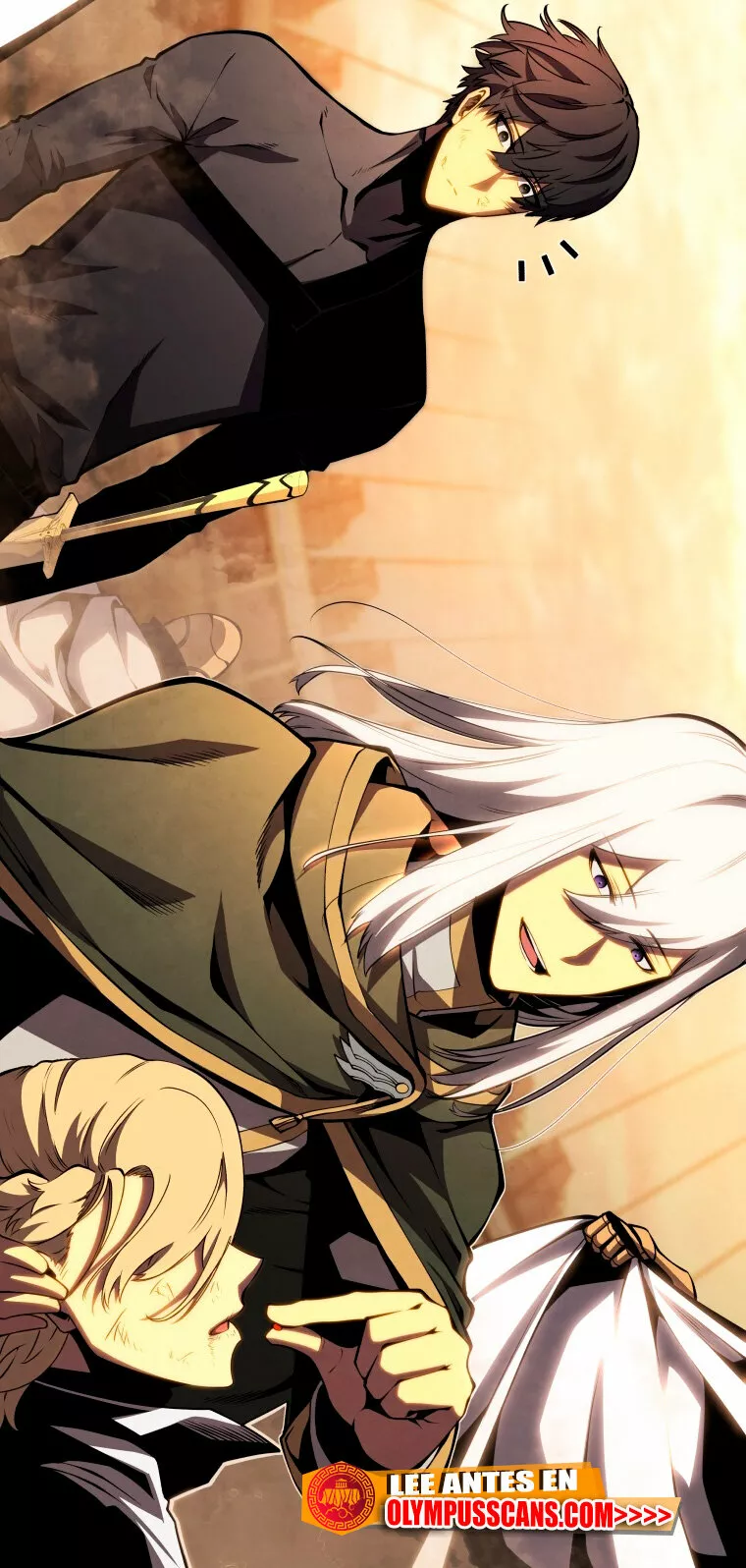 Página 28 del Manga