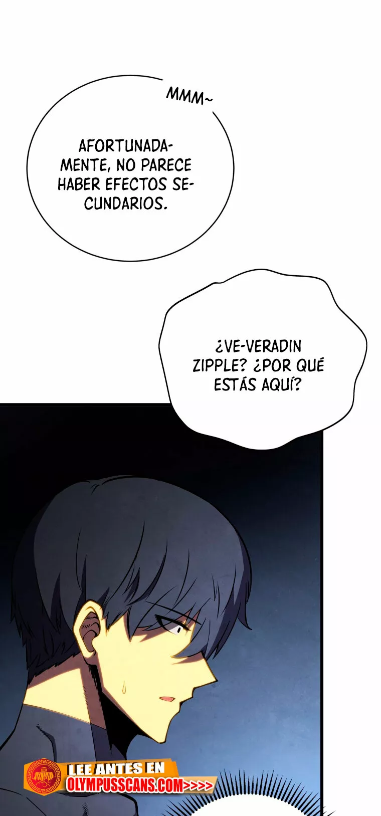 Página 35 del Manga