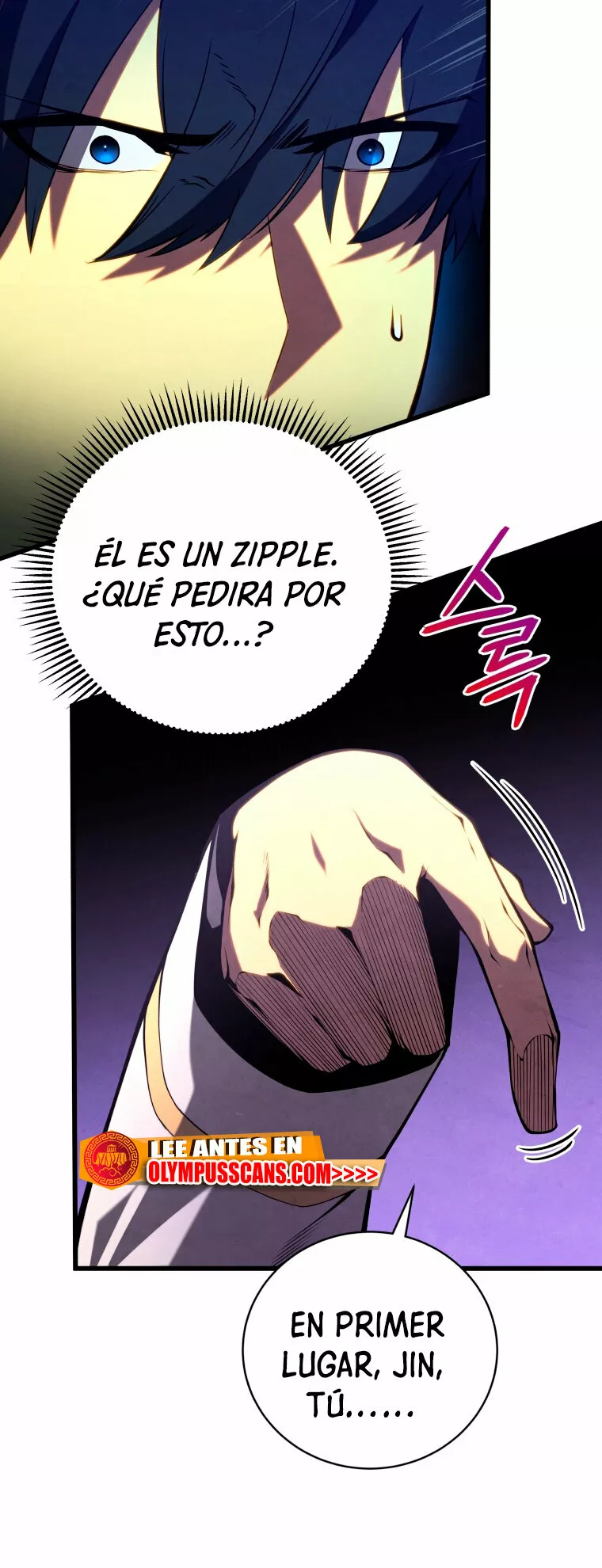 Página 39 del Manga