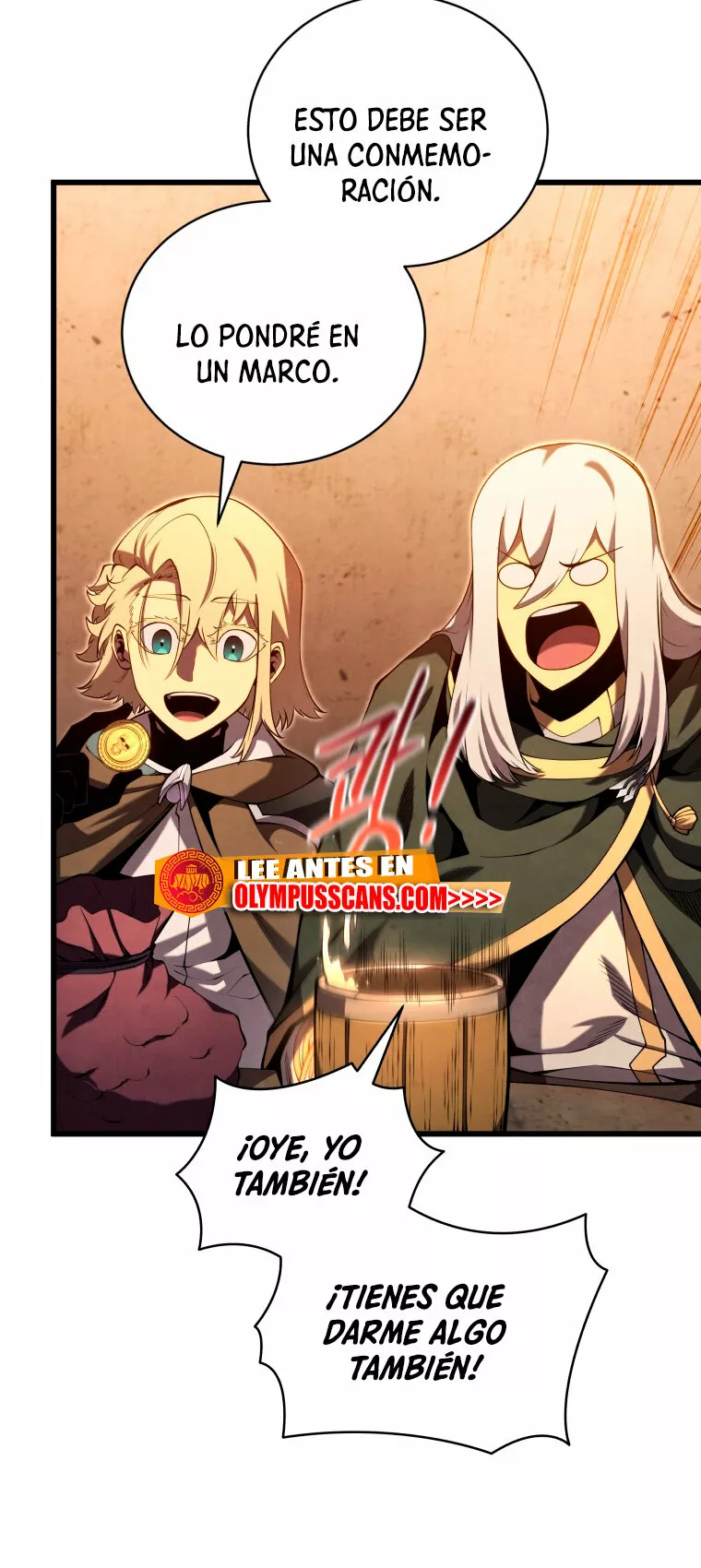 Página 51 del Manga