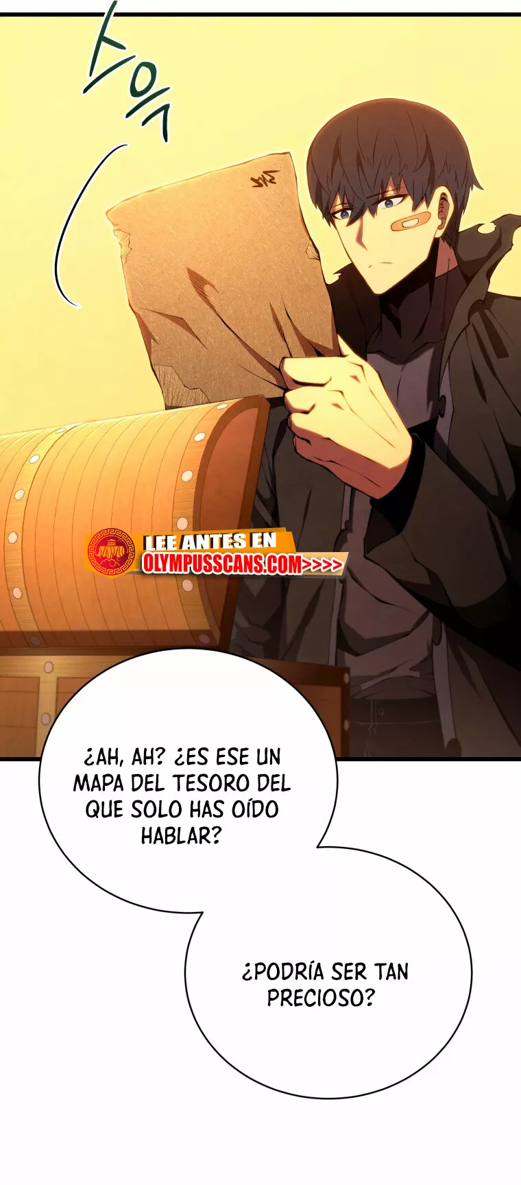 Página 53 del Manga