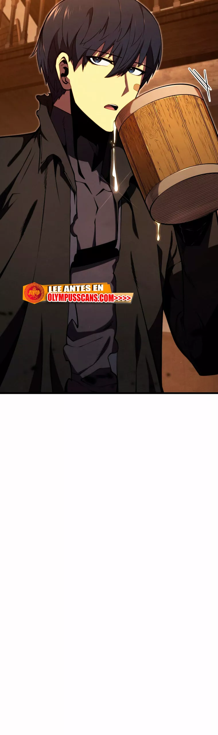 Página 70 del Manga