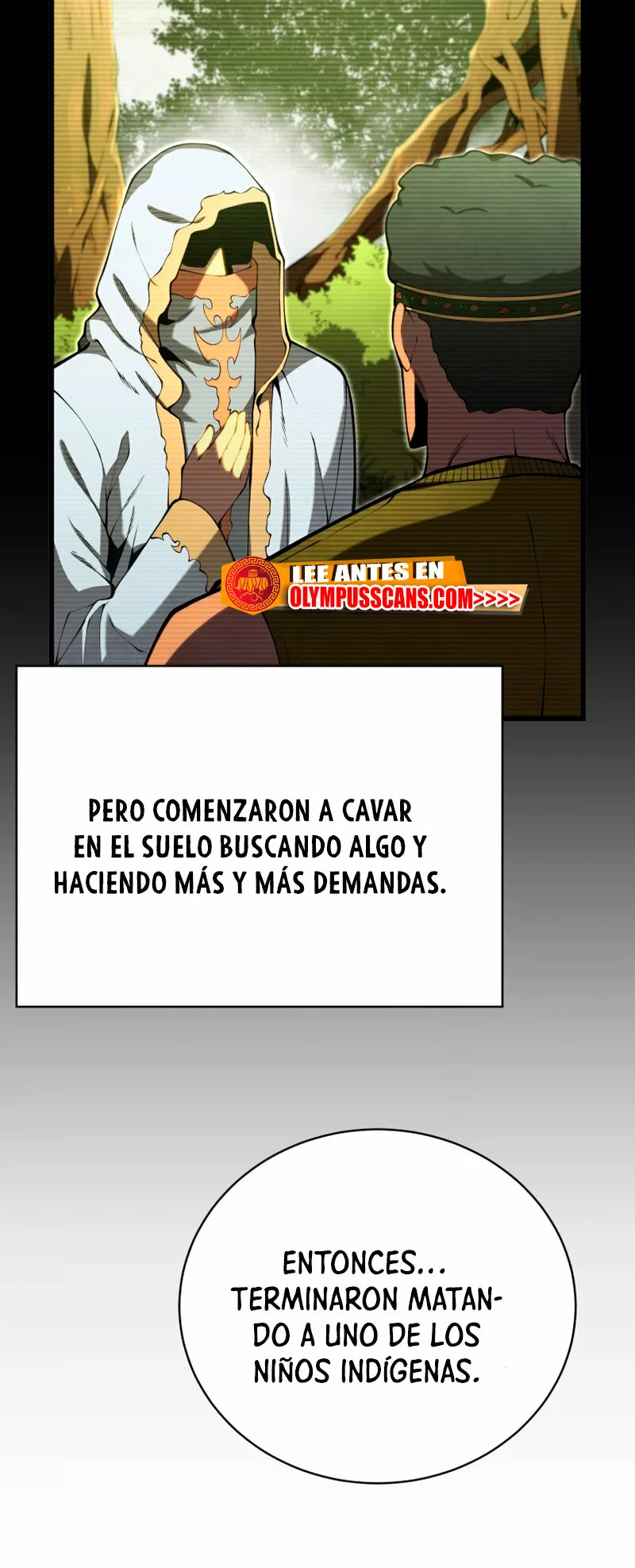 Página 58 del Manga