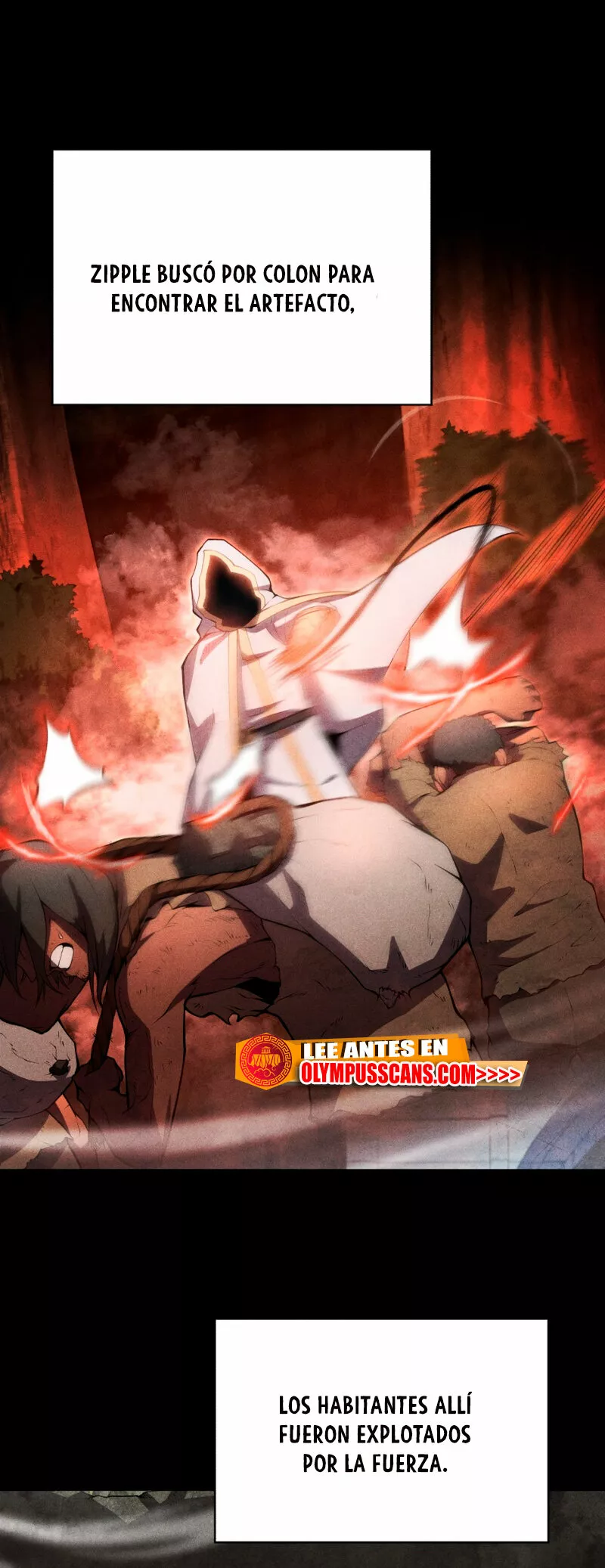 Página 66 del Manga