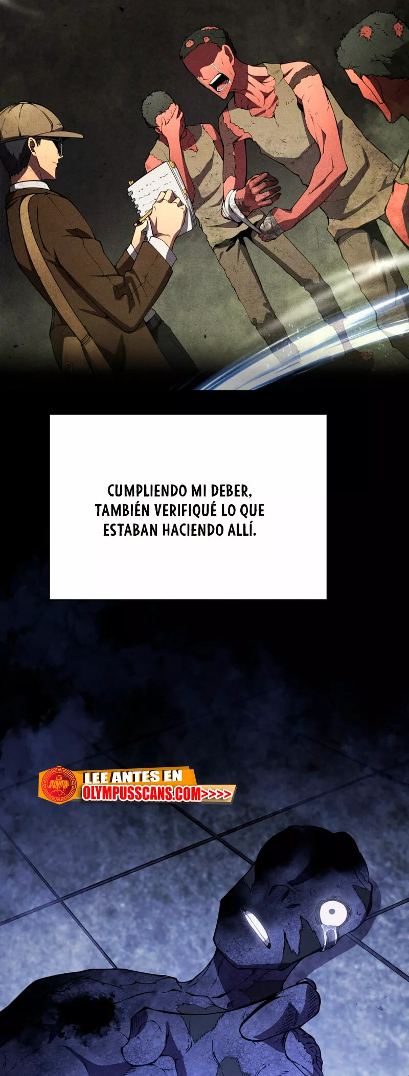 Página 67 del Manga