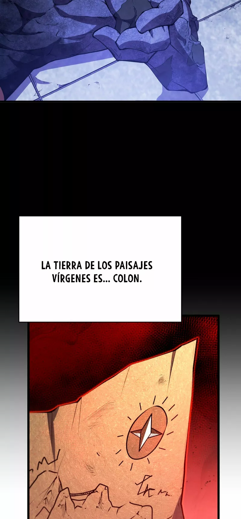 Página 68 del Manga