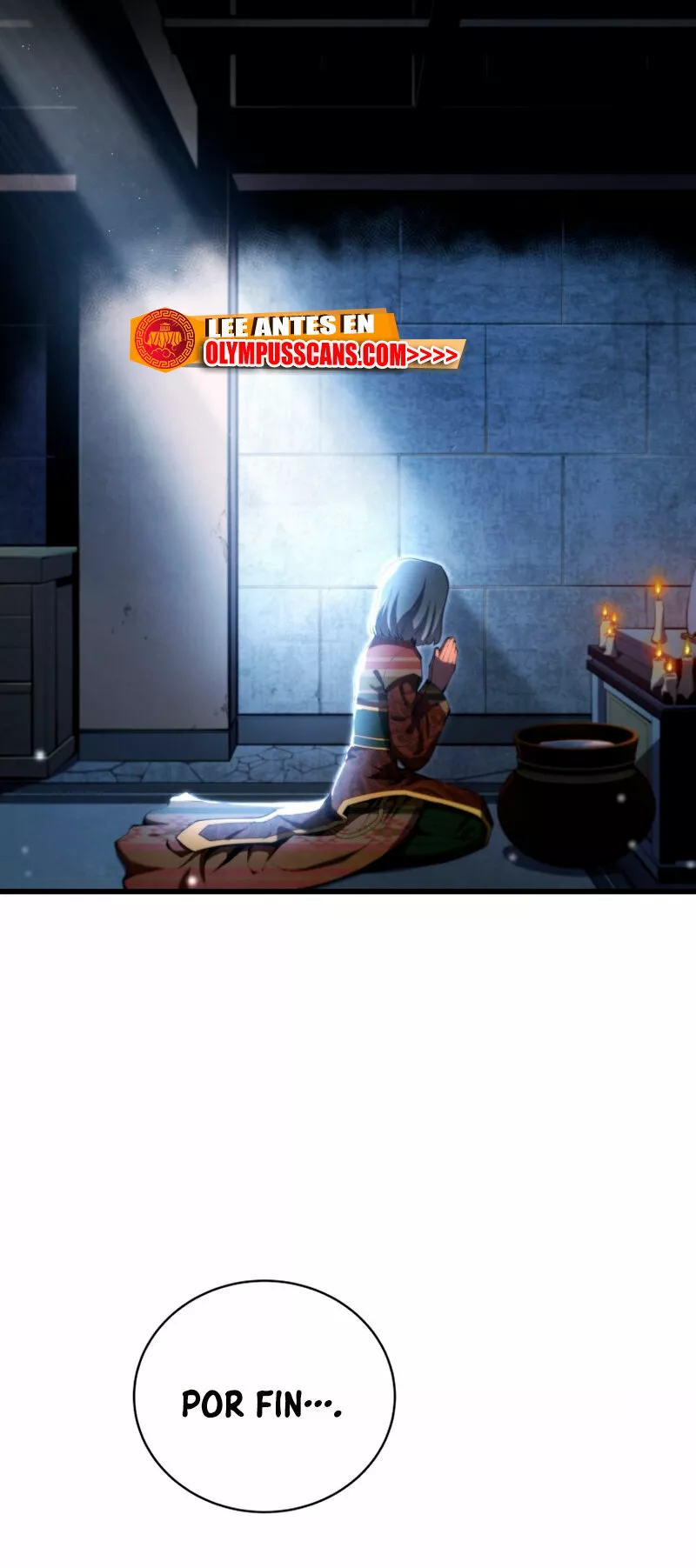 Página 74 del Manga