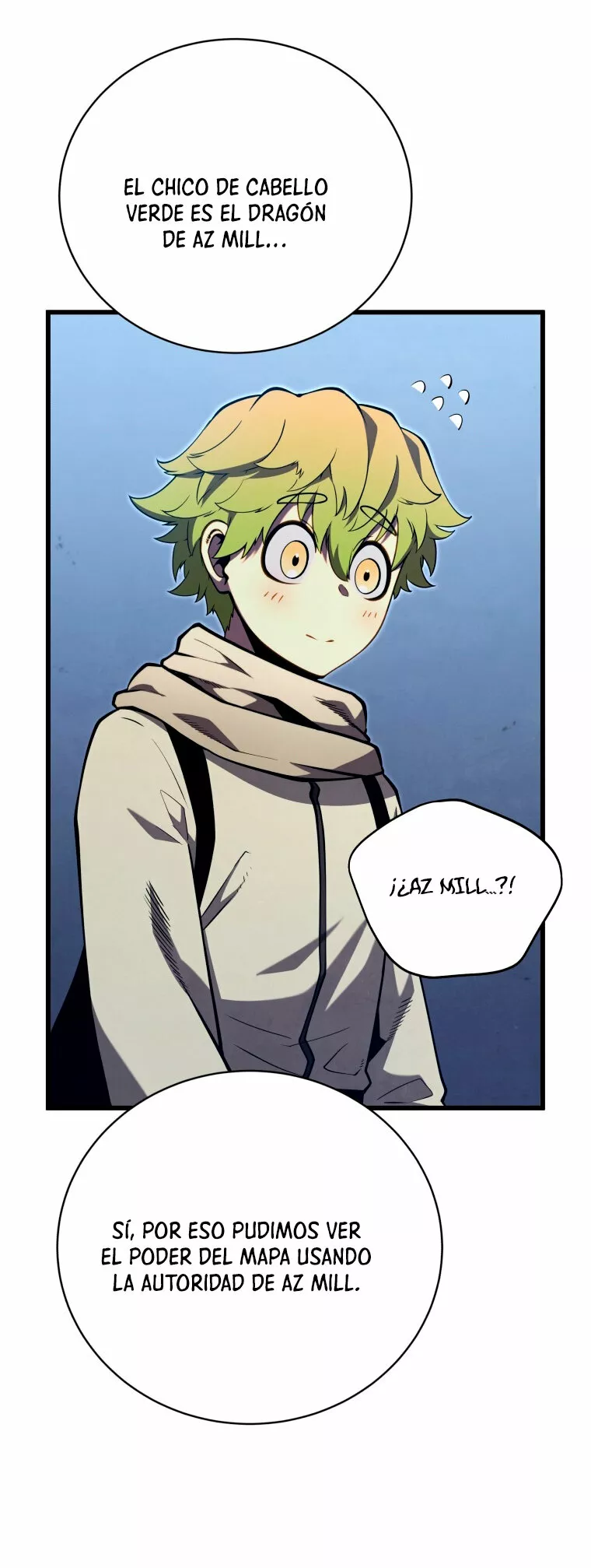Página 39 del Manga